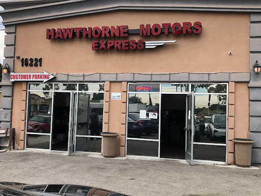 Hawthorne Motors Express, 16221 Hawthorne Blvd, Lawndale, CA 90260, USA, 
