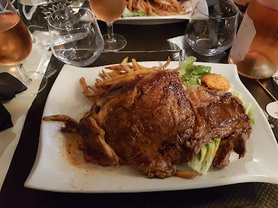 Le Bistrot à Fougères