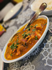 Curry du Restaurant indien Chez Khan à Illkirch-Graffenstaden - n°1