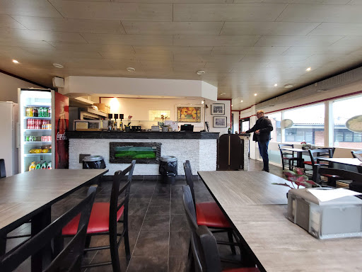 Byens pizza hus in Tune, Odense