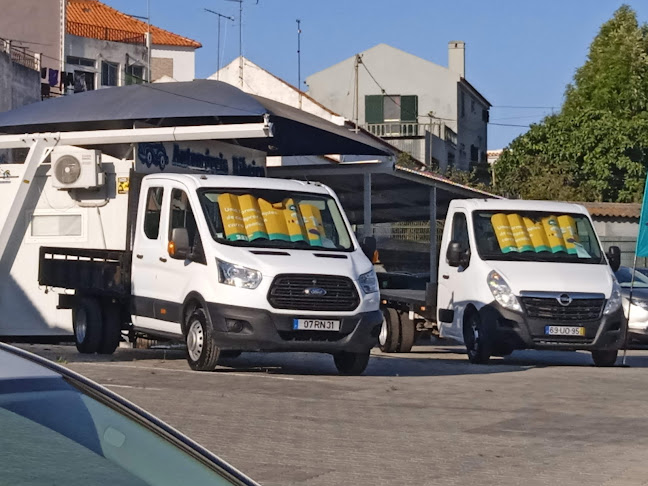 Oficina Automóveis Ribeiro - Setúbal