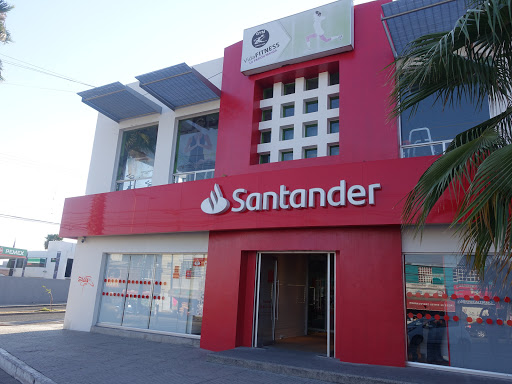 Banco Santiago de Querétaro