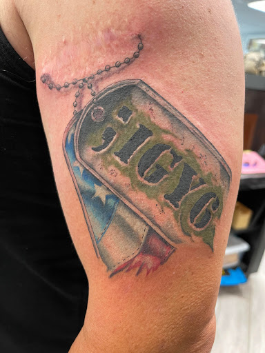 Explore zodiac tattoo ideas, creative tattoo ideas in Nashville, available at Titan Tattoo