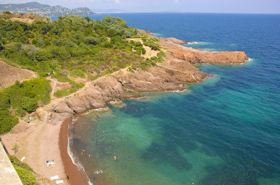 Calanque de Maubois