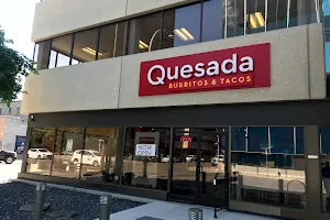 Quesada Burritos & Tacos image