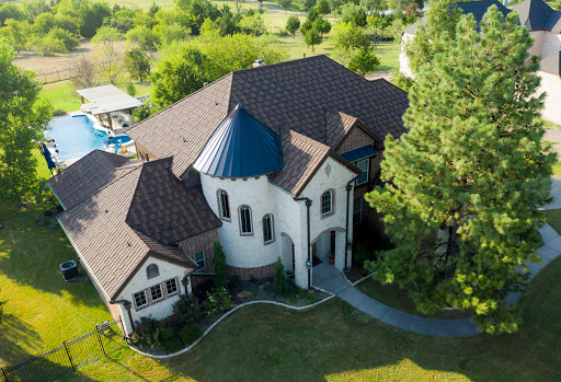 Roofing Contractor «Irongate Roofing», reviews and photos, 1551 I-30 Frontage Rd Suite 600, Rockwall, TX 75087, USA