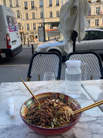 Nouille du Restaurant servant des nouilles chinoises Nouille SHOP à Paris - n°19