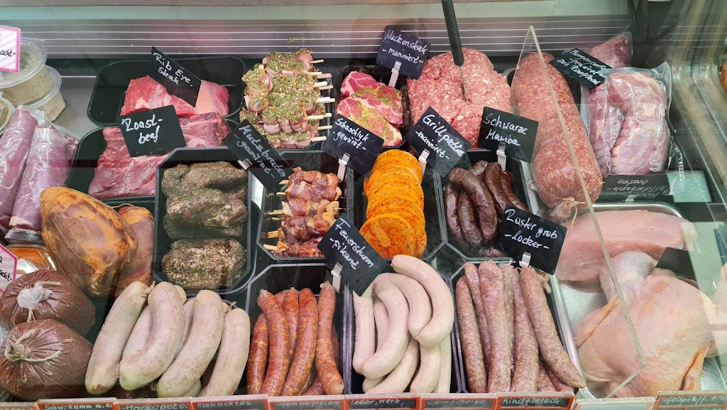 Fleischerei Adolf Sturm u. Sohn