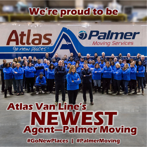 Moving and Storage Service «Palmer Moving & Storage Co.», reviews and photos, 24660 Dequindre Rd, Warren, MI 48091, USA