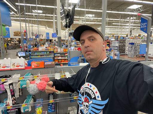 Department Store «Walmart Supercenter», reviews and photos, 400 Three Springs Dr, Weirton, WV 26062, USA