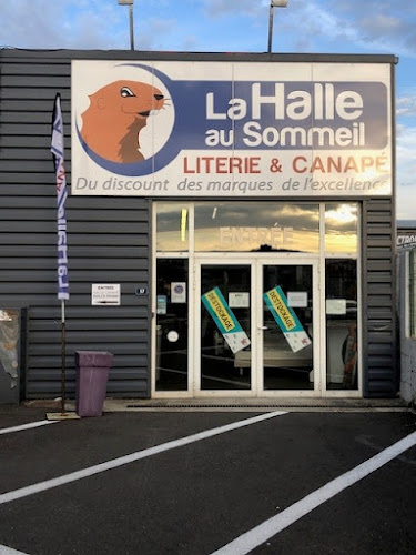 Magasin de literie La Halle au Sommeil DAVEZIEUX - Literie & Canapé Davézieux