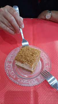 Gâteau au café du Restaurant russe La Cantine des Tsars à Paris - n°3