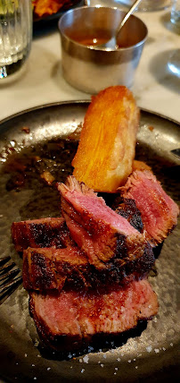 Steak du Restaurant français Aux Prés Cyril Lignac à Paris - n°11