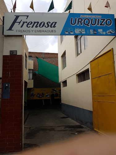 Frenosur José Urquizo - Arequipa