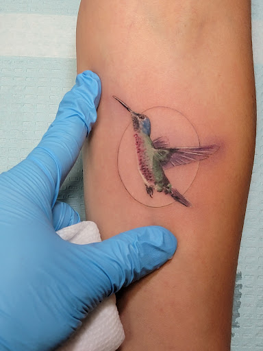 Explore tattoo ideas dark, creative tattoo ideas in Alhambra, available at IFA2 Tattoo Studio