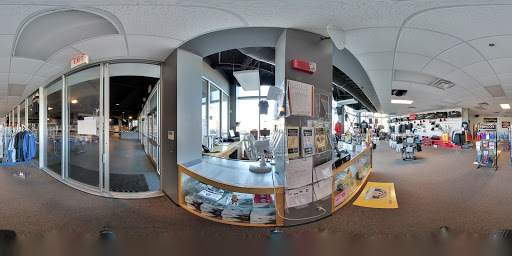 Gym «Genesis Health Clubs - Wichita Ice Center», reviews and photos, 505 W Maple St, Wichita, KS 67213, USA