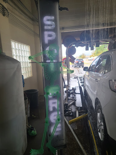 Car Wash «Jetwash Express Carwash», reviews and photos, 2121 N Belt Line Rd, Mesquite, TX 75150, USA