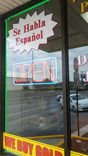 Pawn Shop «Quick Cash Pawn & Jewelry», reviews and photos, 8404 Sheldon Rd, Tampa, FL 33615, USA