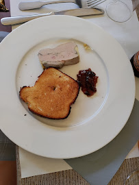 Foie gras du Restaurant français Restaurant l'Escarbille à Montgiscard - n°9