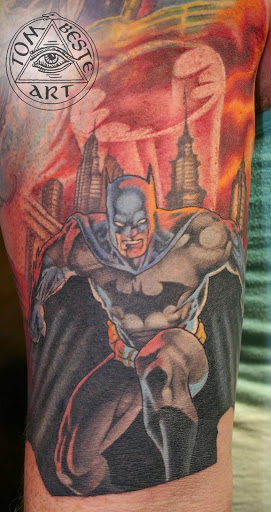 Tattoo Shop «Eternal Tattoos Inc», reviews and photos, 24834 Gratiot Ave, Eastpointe, MI 48021, USA