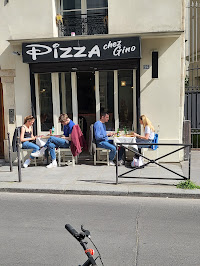 Photos du propriétaire du Pizzeria Pizza chez Gino à Paris - n°1