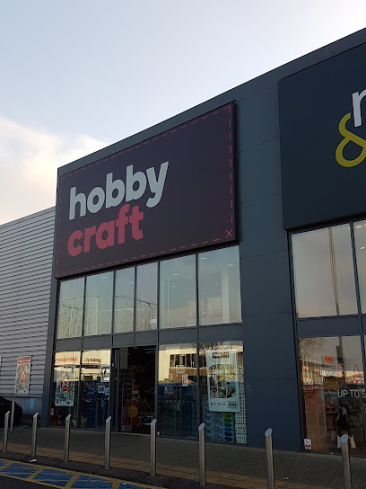 Hobbycraft Croydon