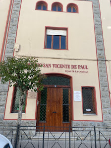 Colegio Concertado San Vicente de Paúl, Laredo C. Zamanillo, 1, 39770 Laredo, Cantabria, España