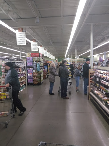 Supermarket «Hy-Vee», reviews and photos, 1700 Valley W Dr, West Des Moines, IA 50266, USA