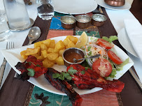 Poulet tandoori du Restaurant indien Le Jaipur à Saint-Denis - n°7