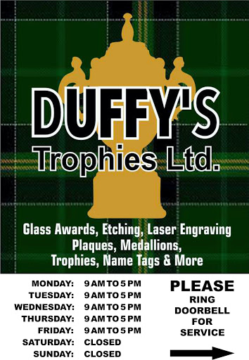 Duffy's Trophies Ltd.