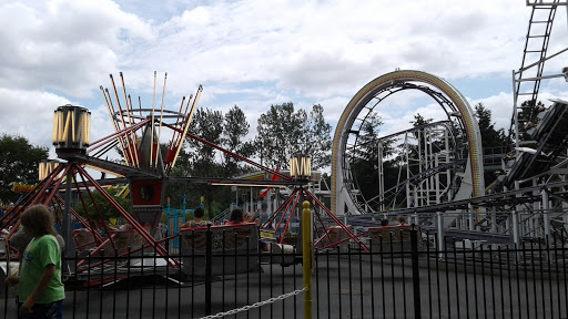 Amusement Park «Oaks Amusement Park», reviews and photos, 7805 SE Oaks Park Way, Portland, OR 97202, USA