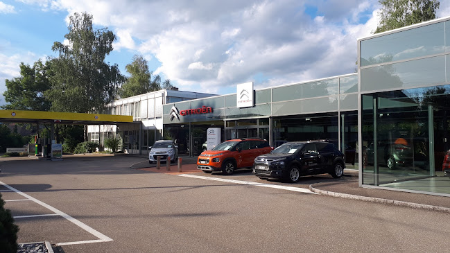 Auto-Center H.R. Flückiger AG - Citroën - Langenthal