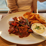 Photo n°4 de l'avis de Maximilian.c fait le 28/03/2022 à 06:19 sur le  Restaurant Volkshaus Gommern à Gommern