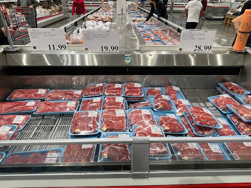 Warehouse store «Costco Wholesale», reviews and photos, 1001 Metro Center Blvd, Foster City, CA 94404, USA