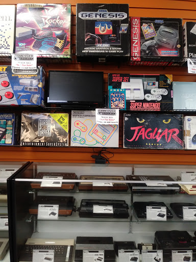 Video Game Store «Game Over Videogames», reviews and photos, 602 NW Loop 410 #111, San Antonio, TX 78216, USA