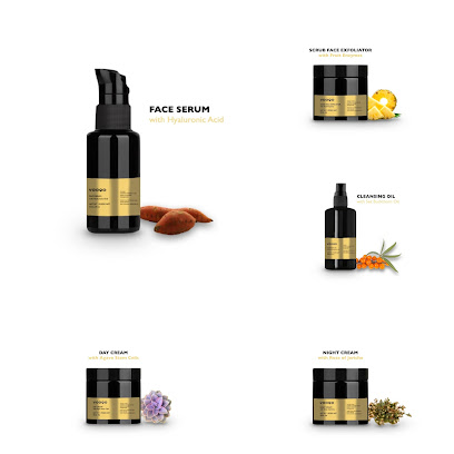 VOOQO: All Natural Cosmetics, Organic Skin Care & Fragrances
