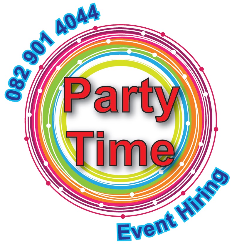 Party Time - Event Hiring