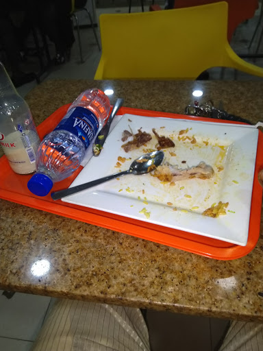 De Tastee Fried Chicken, Ikorodu Roundabout, Opposite Ragolis, 49 Lagos Road, Ikorodu 100000, Ikorodu, Nigeria, French Restaurant, state Lagos