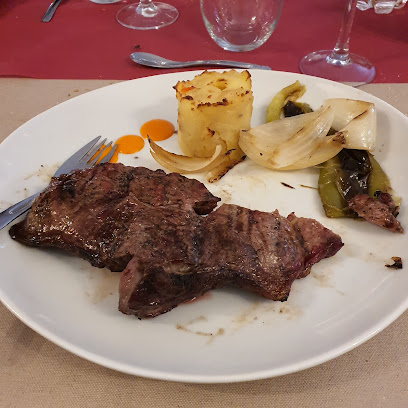 RESTAURANTE LAS GALIAS