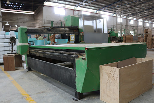 Công ty TNHH Ván ép cơ khí xây dựng Nhật Nam