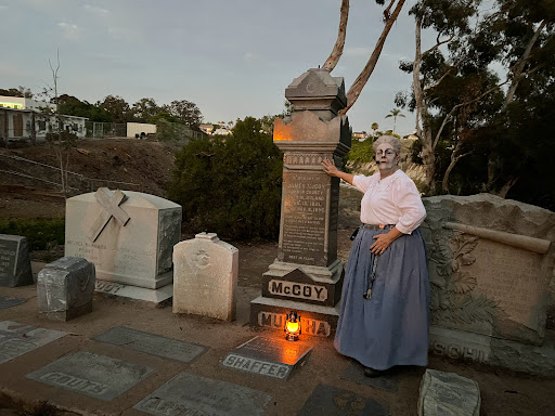 Haunted House «Ghosts and Gravestones Tour San Diego», reviews and photos, 4010 Twiggs St, San Diego, CA 92110, USA