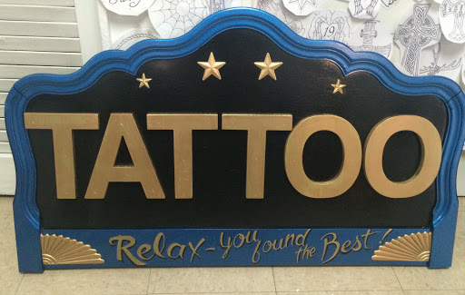Tattoo Shop «Blue Line Tattoo», reviews and photos, 523 Main St, La Crosse, WI 54601, USA