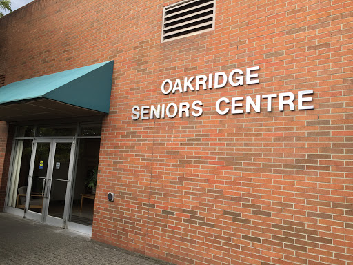 Oakridge Seniors' Center