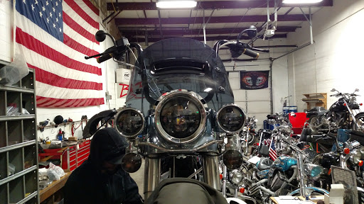 Motorcycle Repair Shop «Vindicated Cycles», reviews and photos, 40 Locust St, Haverhill, MA 01830, USA