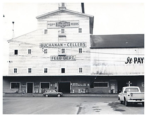 Animal Feed Store «Buchanan Cellers», reviews and photos, 855 NE 5th St, McMinnville, OR 97128, USA