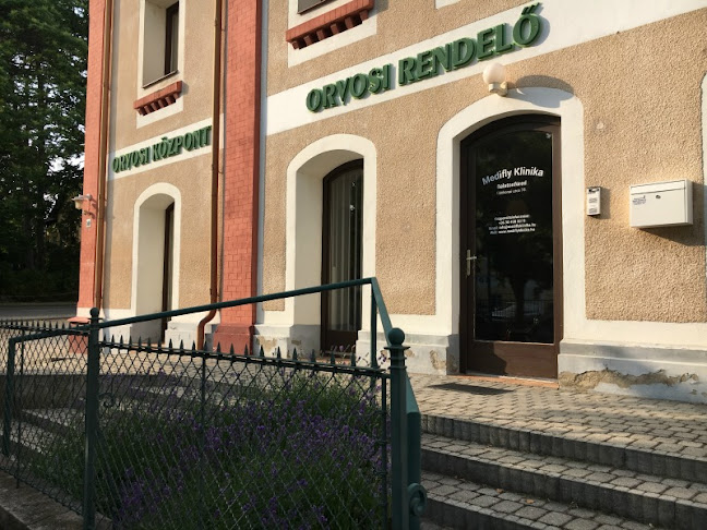 Medifly Orvosi Centrum - Orvos