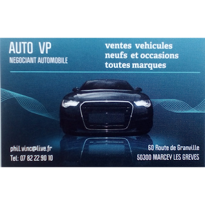 AUTO VP à Marcey-les-Grèves