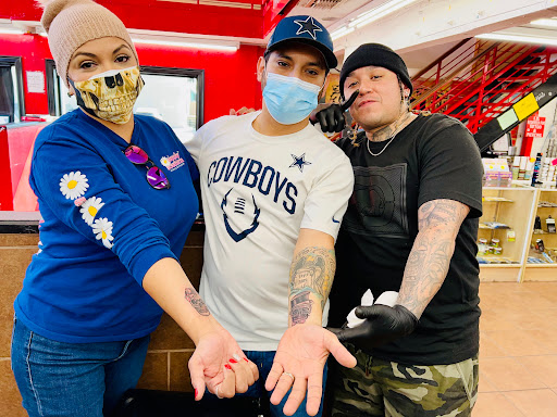 Tattoo Shop «Inkredible Tattoo», reviews and photos, 2301 Padre Blvd, South Padre Island, TX 78597, USA