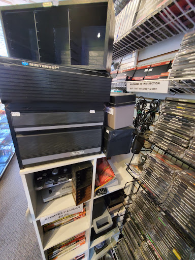 Video Game Store «Game Zone Salem», reviews and photos, 270 Essex St, Salem, MA 01970, USA