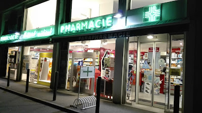 Pharmacie Rivière Sacaze-Cuq à Toulouse